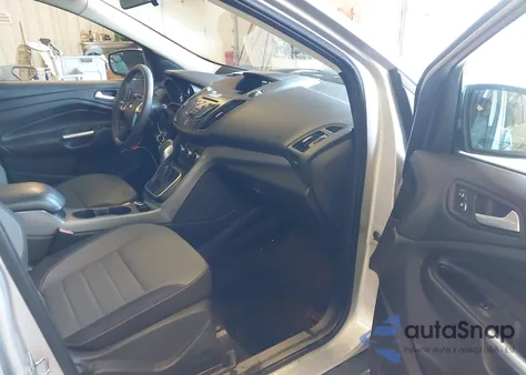 2013 Ford Escape Se из США, поврежденный, VIN 1FMCU9G97DUB93610